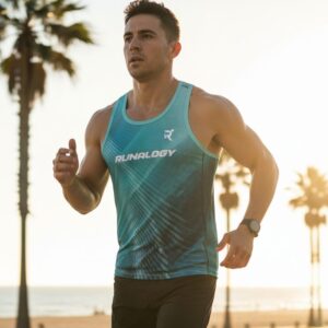 男版運動背心(無挖背)