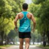 男版運動背心(無挖背)